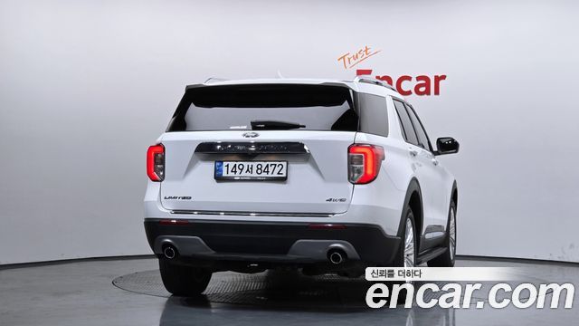 Ford Explorer (VI) 2.3 LimIted 4WD 2021 — фото 4