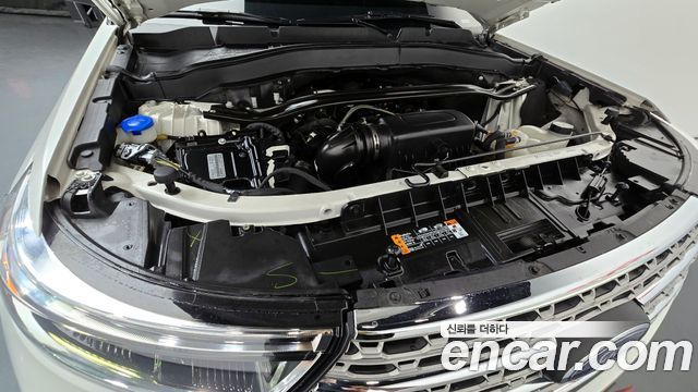 Ford Explorer (VI) 2.3 LimIted 4WD 2021 — фото 6