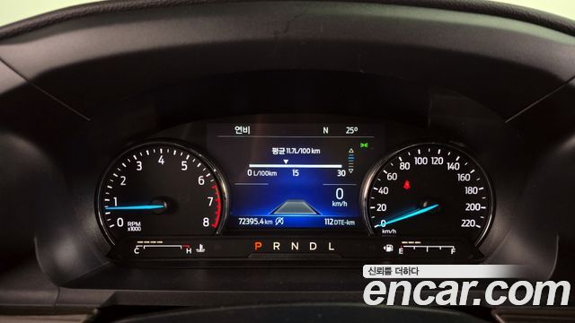 Ford Explorer (VI) 2.3 LimIted 4WD 2021 — фото 8