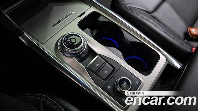 Ford Explorer (VI) 2.3 LimIted 4WD 2021 — фото 9