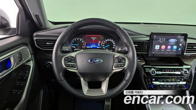 Ford Explorer (VI) 2.3 LimIted 4WD 2021 — фото 12