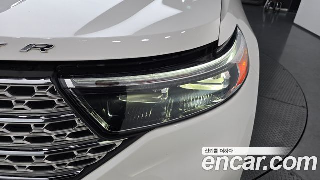 Ford Explorer (VI) 2.3 LimIted 4WD 2021 — фото 22