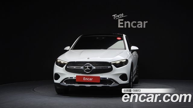 Mercedes-Benz GLC-Class (X254) GLC300 4MATIC Avnatgarde Coupe 2025 — фото 3