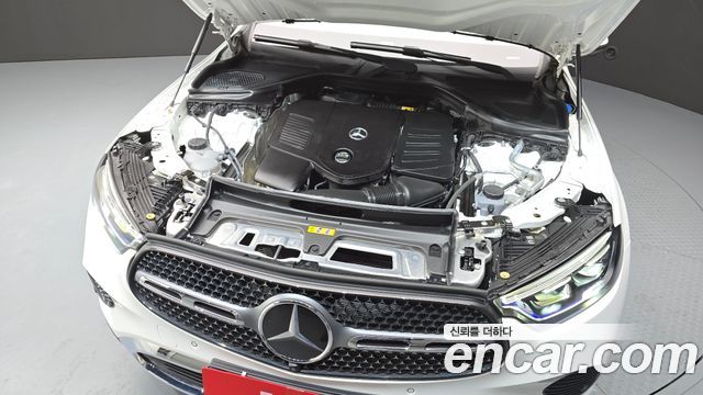 Mercedes-Benz GLC-Class (X254) GLC300 4MATIC Avnatgarde Coupe 2025 — фото 6