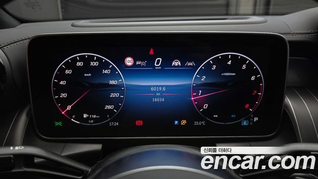 Mercedes-Benz GLC-Class (X254) GLC300 4MATIC Avnatgarde Coupe 2025 — фото 8