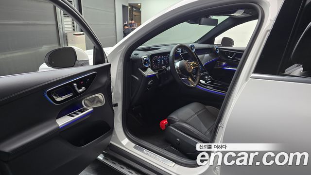 Mercedes-Benz GLC-Class (X254) GLC300 4MATIC Avnatgarde Coupe 2025 — фото 10