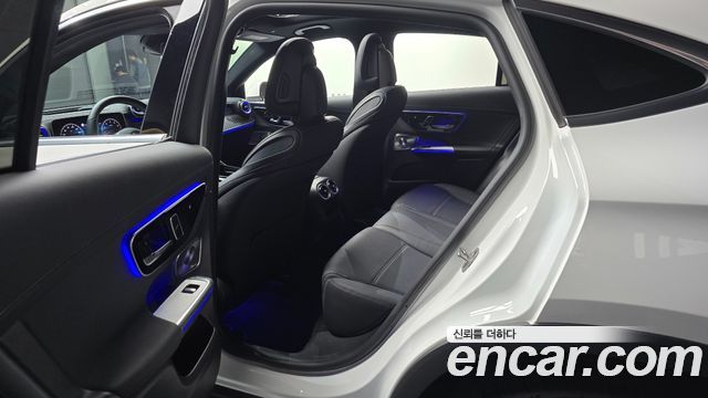 Mercedes-Benz GLC-Class (X254) GLC300 4MATIC Avnatgarde Coupe 2025 — фото 11