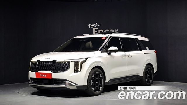 Kia Carnival (IV) Diesel 9-Seater Signature 2025 — фото 1