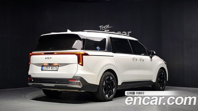 Kia Carnival (IV) Diesel 9-Seater Signature 2025 — фото 2
