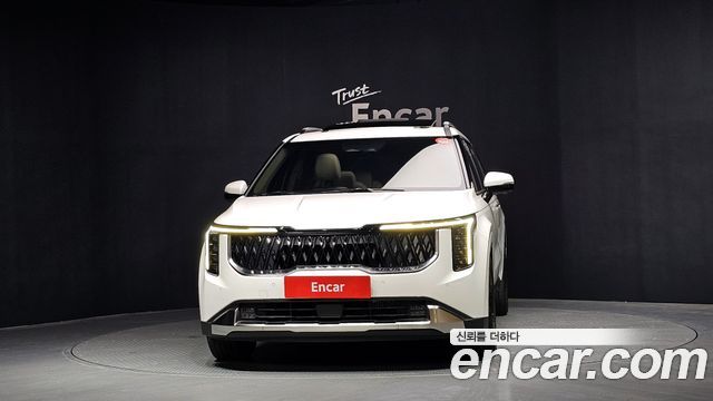 Kia Carnival (IV) Diesel 9-Seater Signature 2025 — фото 3