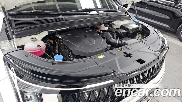 Kia Carnival (IV) Diesel 9-Seater Signature 2025 — фото 6