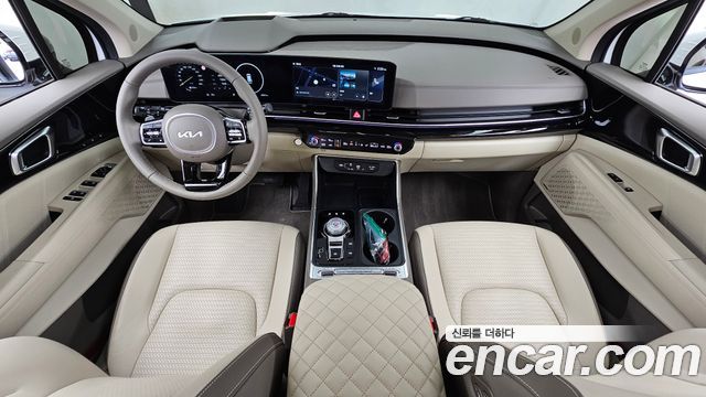Kia Carnival (IV) Diesel 9-Seater Signature 2025 — фото 7