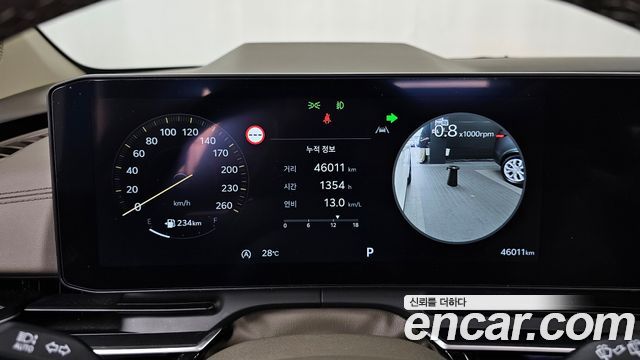 Kia Carnival (IV) Diesel 9-Seater Signature 2025 — фото 8