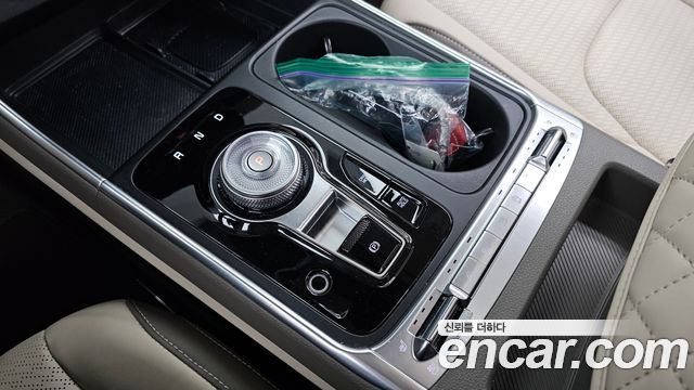 Kia Carnival (IV) Diesel 9-Seater Signature 2025 — фото 9