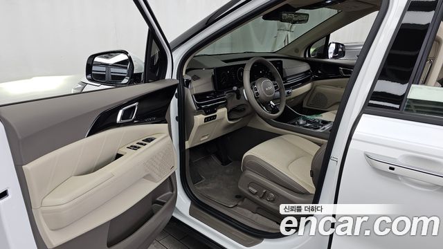 Kia Carnival (IV) Diesel 9-Seater Signature 2025 — фото 10