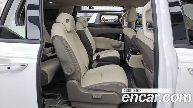 Kia Carnival (IV) Diesel 9-Seater Signature 2025 — фото 12