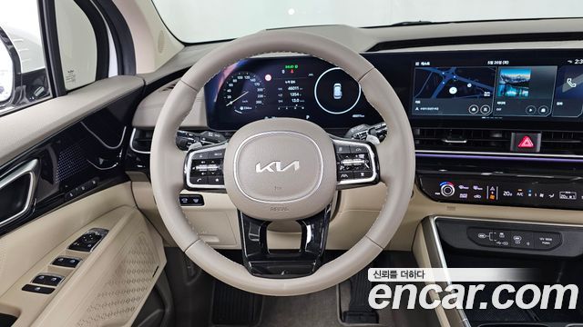 Kia Carnival (IV) Diesel 9-Seater Signature 2025 — фото 13