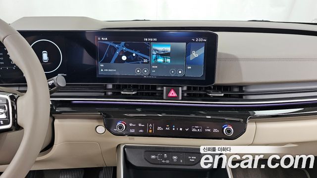 Kia Carnival (IV) Diesel 9-Seater Signature 2025 — фото 14