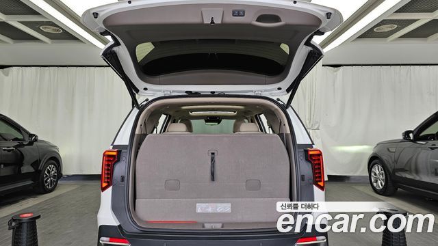 Kia Carnival (IV) Diesel 9-Seater Signature 2025 — фото 20