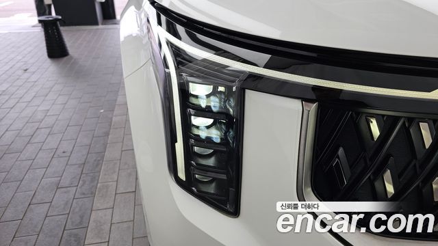 Kia Carnival (IV) Diesel 9-Seater Signature 2025 — фото 22