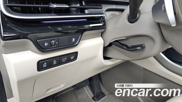 Kia Carnival (IV) Diesel 9-Seater Signature 2025 — фото 29