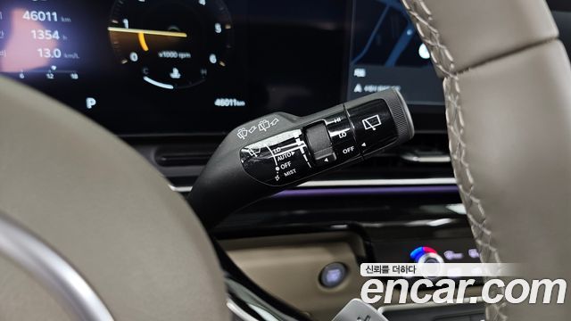 Kia Carnival (IV) Diesel 9-Seater Signature 2025 — фото 30