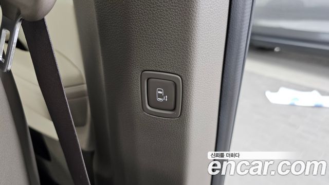 Kia Carnival (IV) Diesel 9-Seater Signature 2025 — фото 33