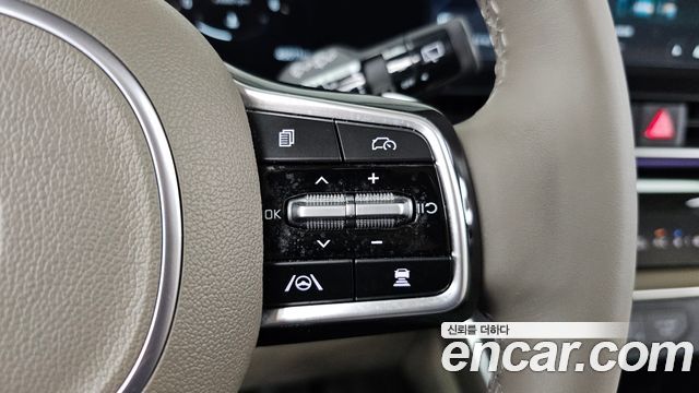 Kia Carnival (IV) Diesel 9-Seater Signature 2025 — фото 34