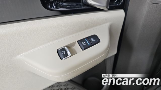 Kia Carnival (IV) Diesel 9-Seater Signature 2025 — фото 36