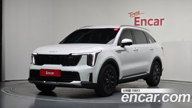 Kia Sorento (IV) HEV 1.6 2WD Signature 2024 — фото 1