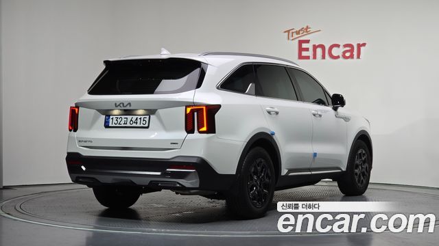 Kia Sorento (IV) HEV 1.6 2WD Signature 2024 — фото 2
