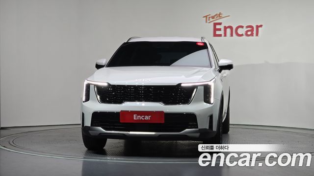 Kia Sorento (IV) HEV 1.6 2WD Signature 2024 — фото 3