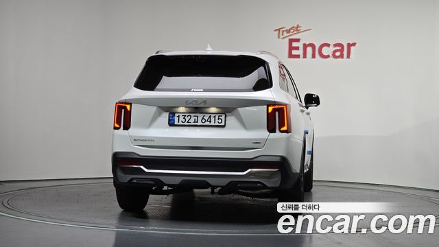 Kia Sorento (IV) HEV 1.6 2WD Signature 2024 — фото 4