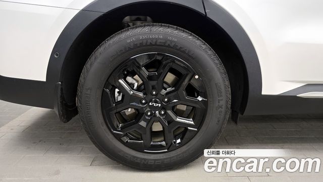 Kia Sorento (IV) HEV 1.6 2WD Signature 2024 — фото 5