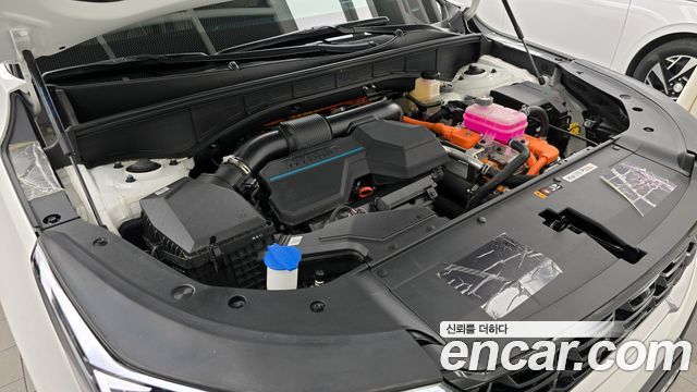 Kia Sorento (IV) HEV 1.6 2WD Signature 2024 — фото 6