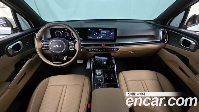 Kia Sorento (IV) HEV 1.6 2WD Signature 2024 — фото 7