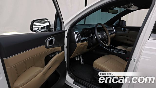 Kia Sorento (IV) HEV 1.6 2WD Signature 2024 — фото 10