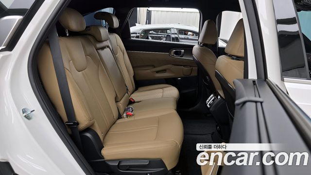Kia Sorento (IV) HEV 1.6 2WD Signature 2024 — фото 11