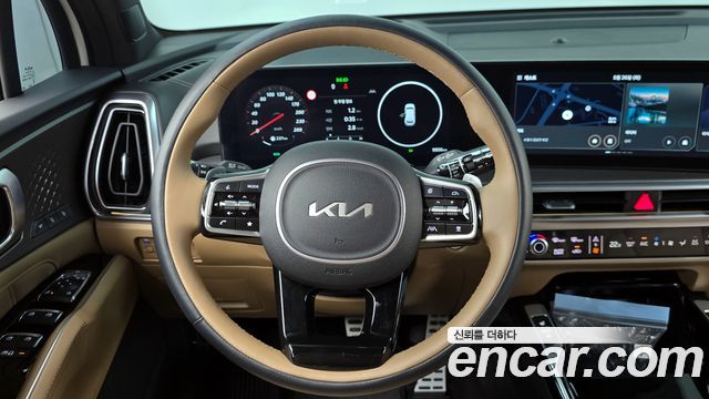 Kia Sorento (IV) HEV 1.6 2WD Signature 2024 — фото 13