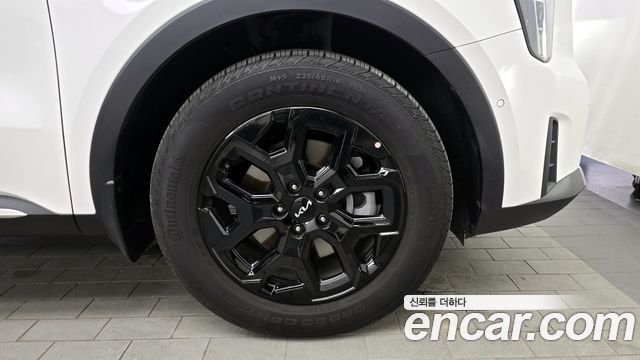 Kia Sorento (IV) HEV 1.6 2WD Signature 2024 — фото 21
