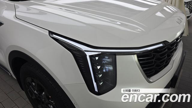 Kia Sorento (IV) HEV 1.6 2WD Signature 2024 — фото 22