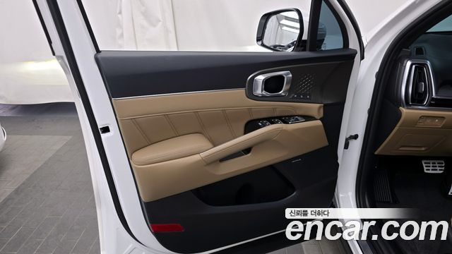 Kia Sorento (IV) HEV 1.6 2WD Signature 2024 — фото 24