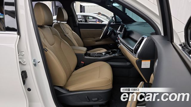 Kia Sorento (IV) HEV 1.6 2WD Signature 2024 — фото 26