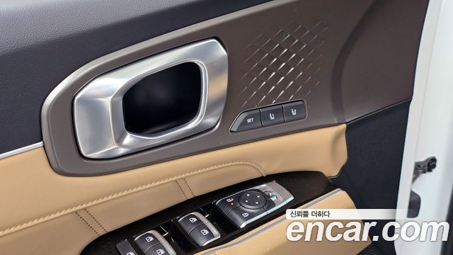 Kia Sorento (IV) HEV 1.6 2WD Signature 2024 — фото 28