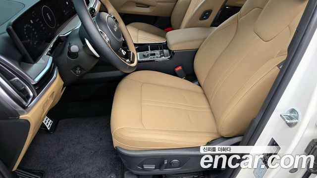 Kia Sorento (IV) HEV 1.6 2WD Signature 2024 — фото 31