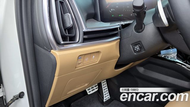 Kia Sorento (IV) HEV 1.6 2WD Signature 2024 — фото 32
