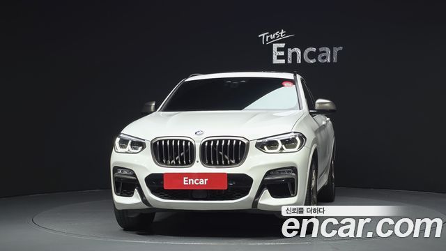 BMW X4 (G02) xDrive M40d 2019 — фото 3