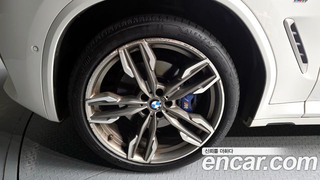 BMW X4 (G02) xDrive M40d 2019 — фото 5