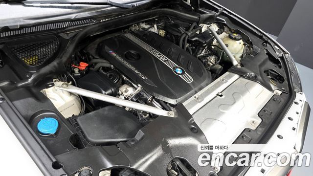 BMW X4 (G02) xDrive M40d 2019 — фото 6