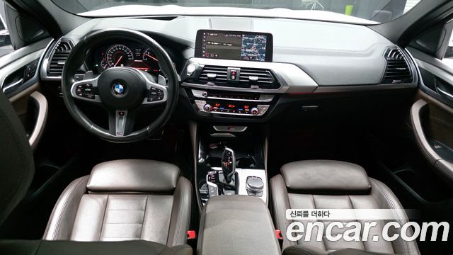 BMW X4 (G02) xDrive M40d 2019 — фото 7